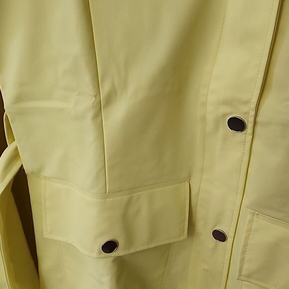 RAINS CURVE W JACKET XS NWT - Picture 6 of 8